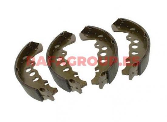 8580 - Brake Shoe Seat